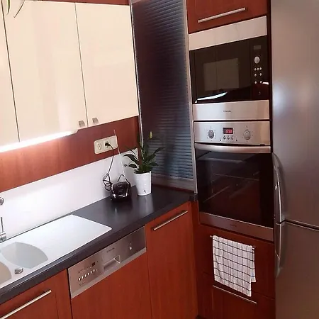 Family Flat 120M2, Praha 2 Vinohrady