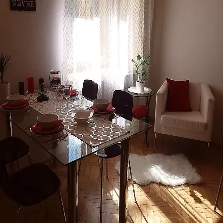 Lägenhet Family Flat 120M2, Praha 2 Vinohrady