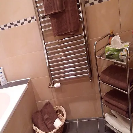 Apartment Family Flat 120M2, Praha 2 Vinohrady Prague