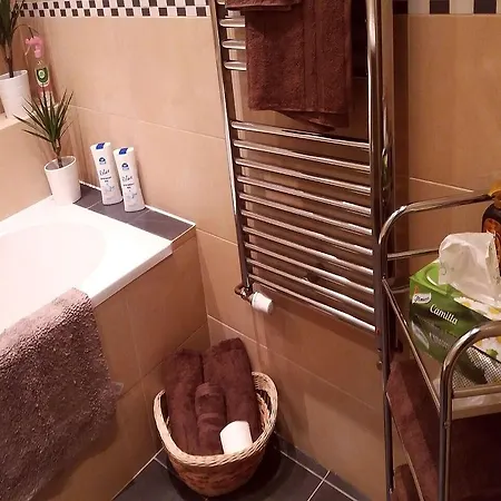 Apartment Family Flat 120M2, Praha 2 Vinohrady *