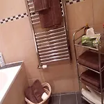 公寓 Family Flat 120m2, 2 Vinohrady 布拉格