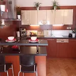 Family Flat 120m2, 2 Vinohrady 布拉格