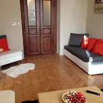Family Flat 120m2, 2 Vinohrady 布拉格