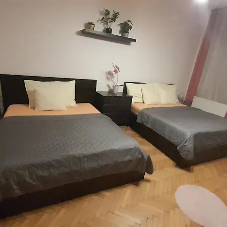 Appartamento Family Flat 120m2, 2 Vinohrady