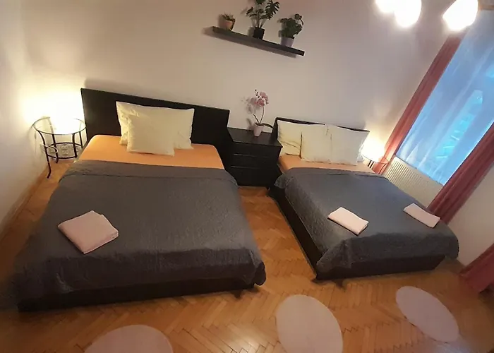 Family Flat 120m2, 2 Vinohrady *
