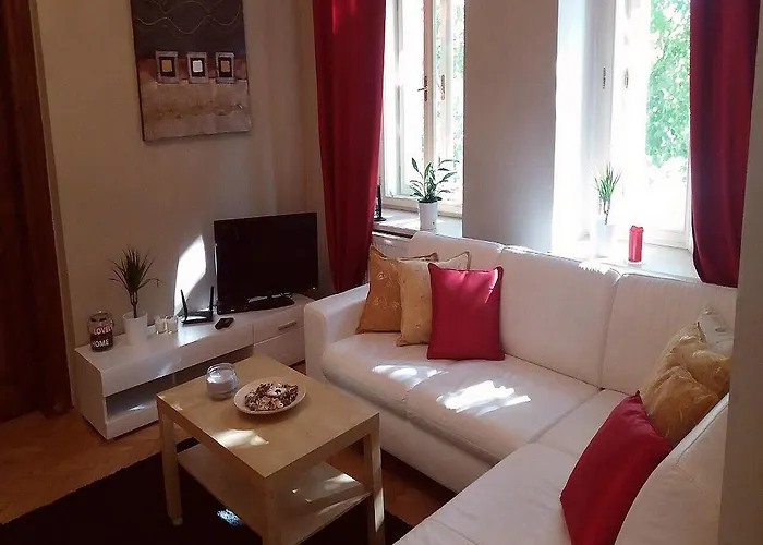 Daire Family Flat 120m2, 2 Vinohrady