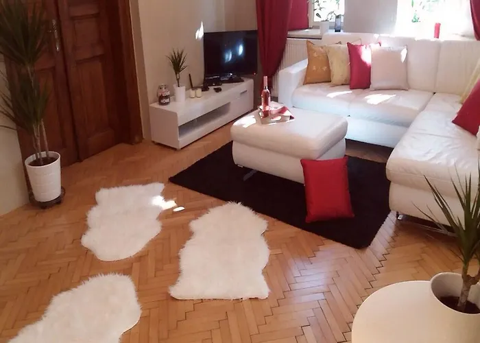 Appartamento Family Flat 120m2, 2 Vinohrady