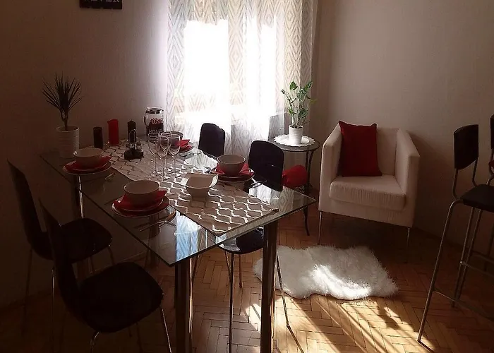 Daire Family Flat 120m2, 2 Vinohrady