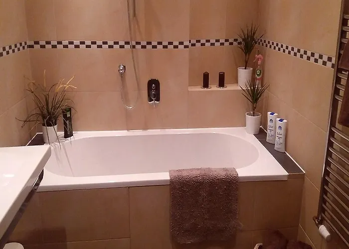Daire Family Flat 120m2, 2 Vinohrady Prag