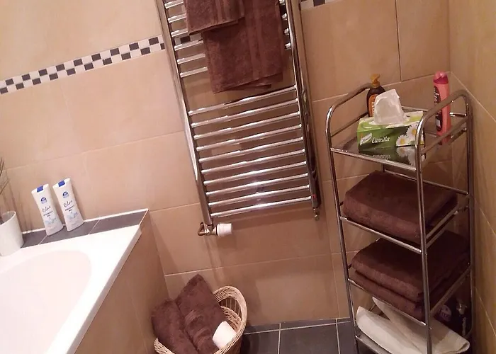 Daire Family Flat 120m2, 2 Vinohrady Prag