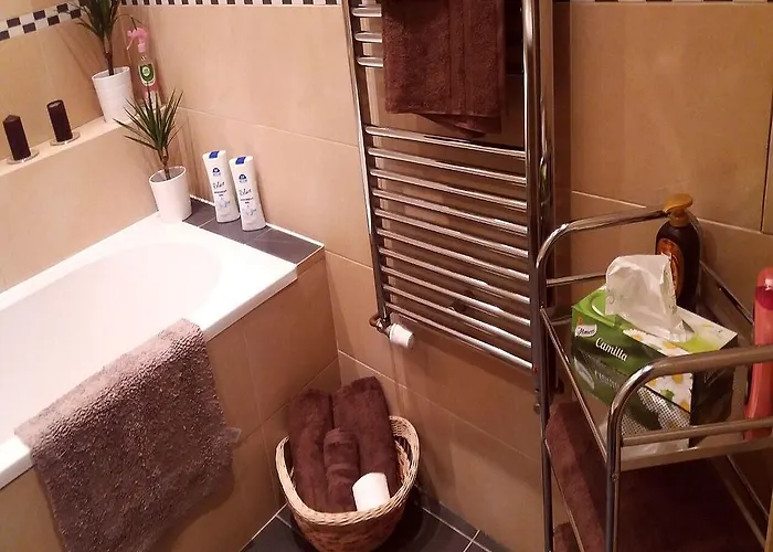 Daire Family Flat 120m2, 2 Vinohrady *