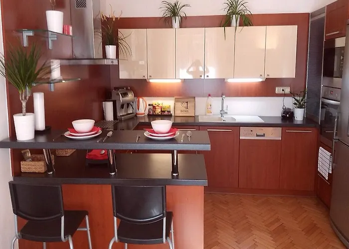 Family Flat 120m2, 2 Vinohrady Praga