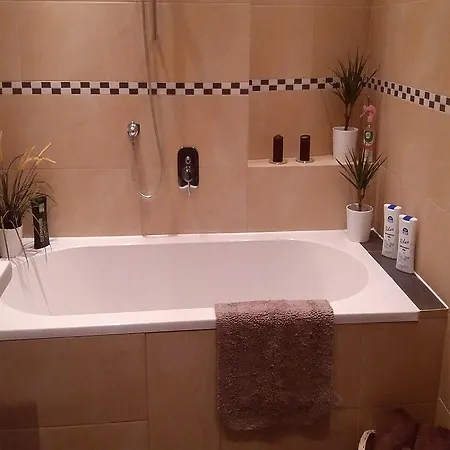 Apartment Family Flat 120M2, Praha 2 Vinohrady Prague